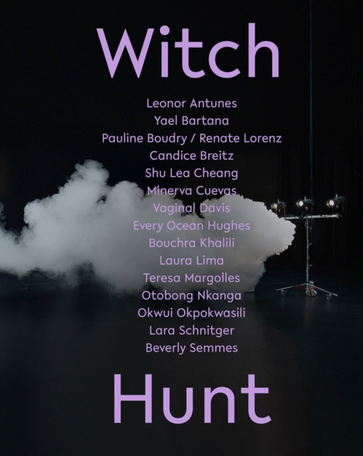 Witch Hunt, Hardback Book