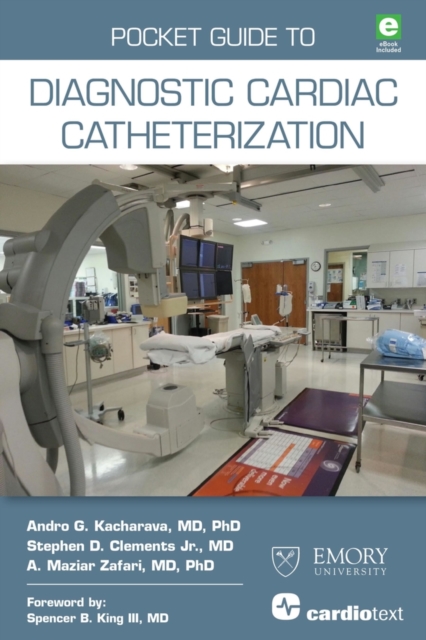 Pocket Guide to Diagnostic Cardiac Catheterization, EPUB eBook
