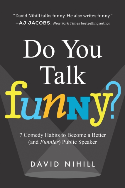 Do You Talk Funny?, EPUB eBook