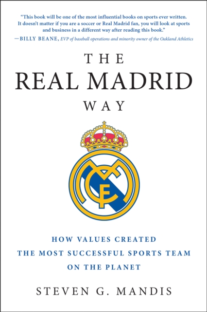 Real Madrid Way, EPUB eBook
