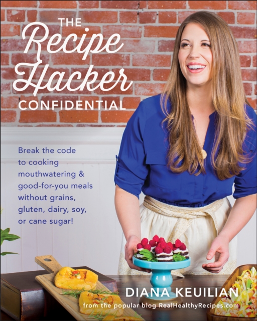 Recipe Hacker Confidential, EPUB eBook