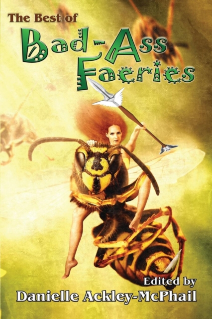 The Best of Bad-Ass Faeries, EPUB eBook