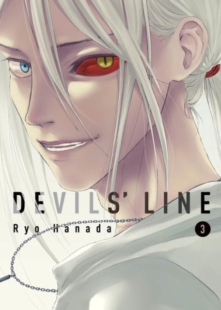 Devils' Line 3, Paperback / softback Book