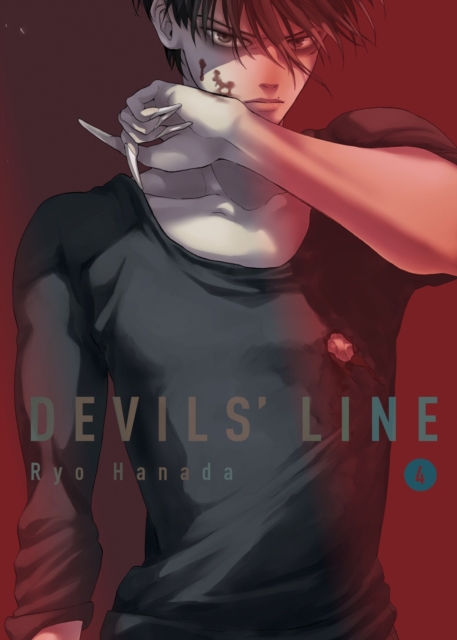 Devils' Line 4, Paperback / softback Book
