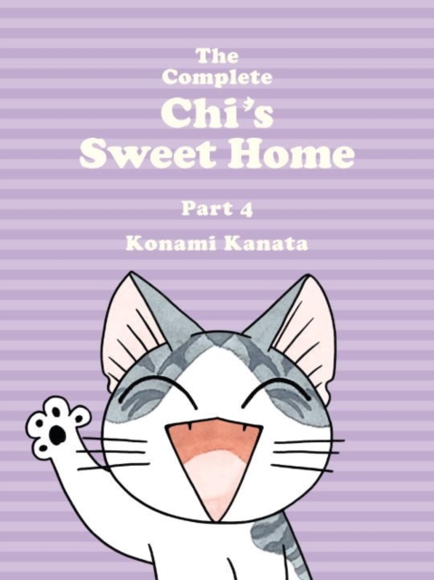 The Complete Chi's Sweet Home Vol. 4, Paperback / softback Book
