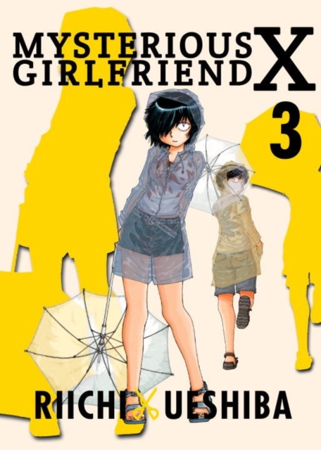 Mysterious Girlfriend X Volume 3, Paperback / softback Book