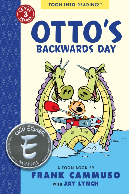 Otto's Backwards Day, Paperback / softback Book