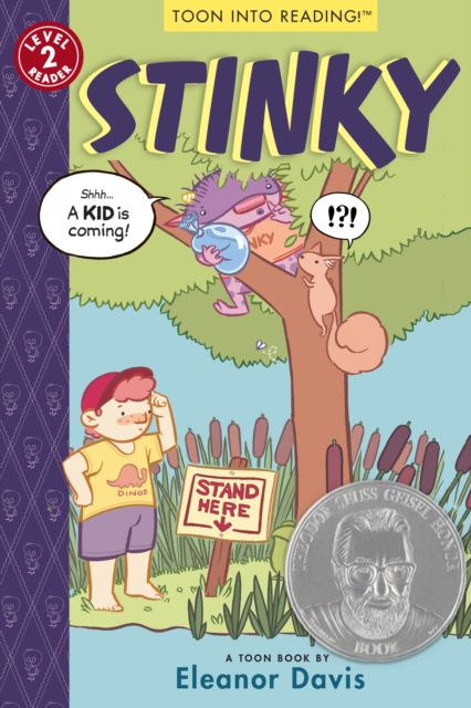 Stinky, Paperback / softback Book