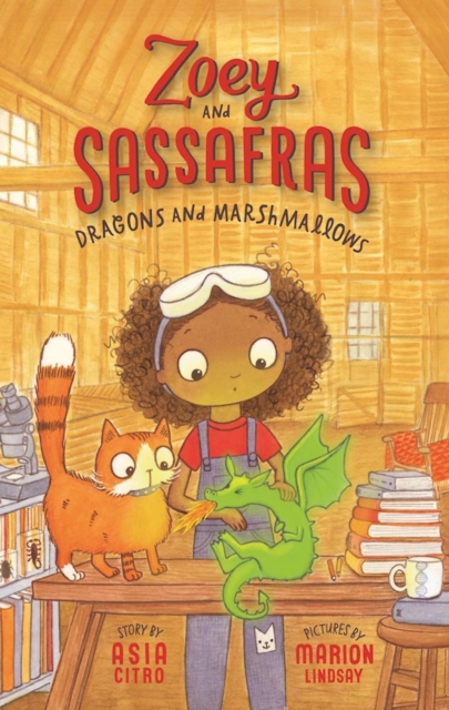 Dragons and Marshmallows, EPUB eBook