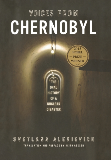 Voices from Chernobyl, EPUB eBook