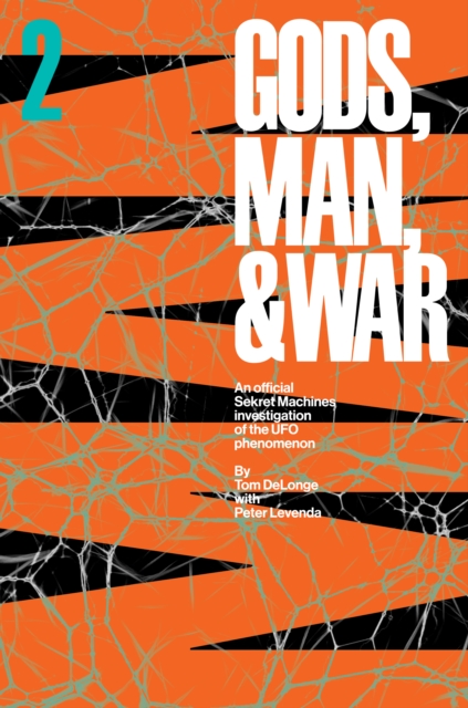 Sekret Machines: Man : Sekret Machines Gods, Man, and War Volume 2, Paperback / softback Book