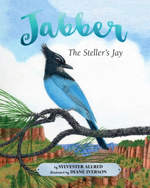 Jabber the Steller's Jay, EPUB eBook