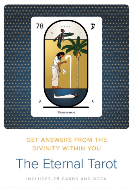 The Eternal Tarot : Get Answers from the Divinity within You, Multiple-component retail product Book