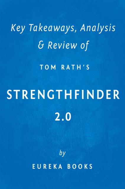 StrengthsFinder 2.0 by Tom Rath | Key Takeaways, Analysis & Review, EPUB eBook