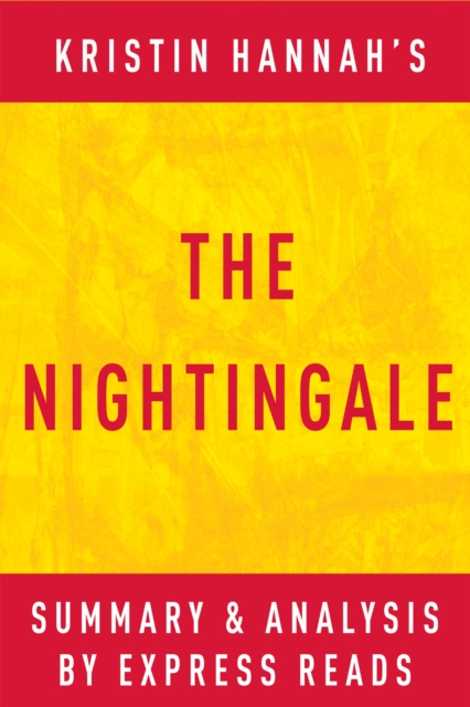 The Nightingale: by Kristin Hannah | Summary & Analysis, EPUB eBook