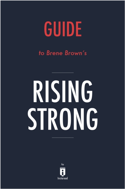 Guide to Brene Brown's Rising Strong, EPUB eBook