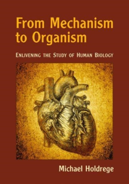 From Mechanism to Organism : Enlivening the Study of Human Biology, Paperback / softback Book