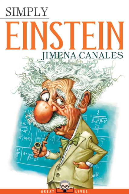 Simply Einstein, EPUB eBook