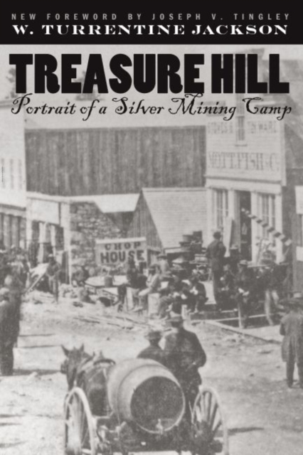 Treasure Hill : Portrait Of A Silver Mining Camp, EPUB eBook