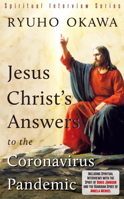 Jesus Christ's Answers to the Coronavirus Pandemic, EPUB eBook