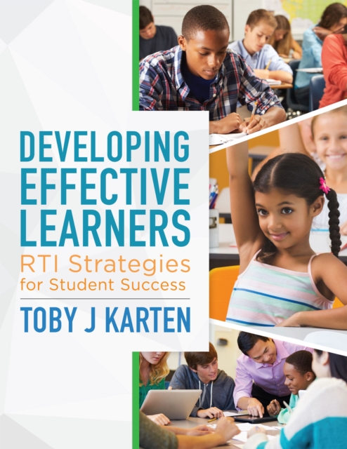 Developing Effective Learners : RTI Strategies for Student Success, EPUB eBook