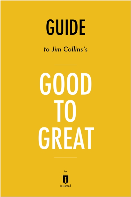 Guide to Jim Collins's Good to Great, EPUB eBook