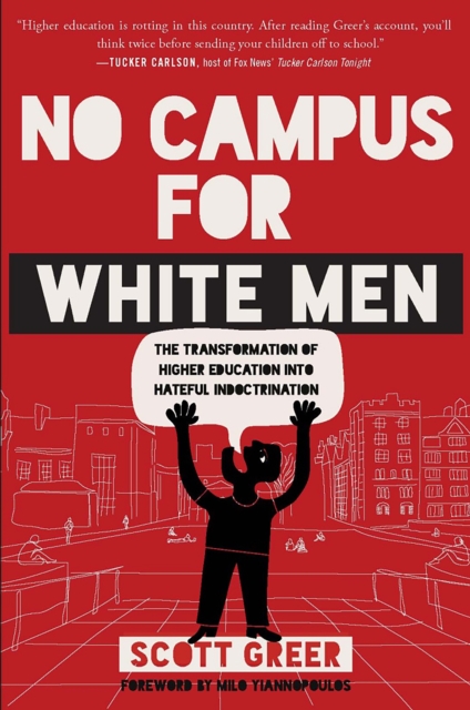No Campus for White Men, EPUB eBook