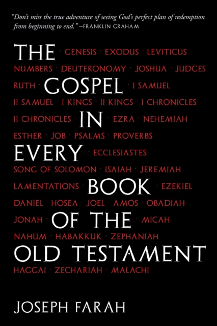 The Gospel in Every Book of the Old Testament, EPUB eBook