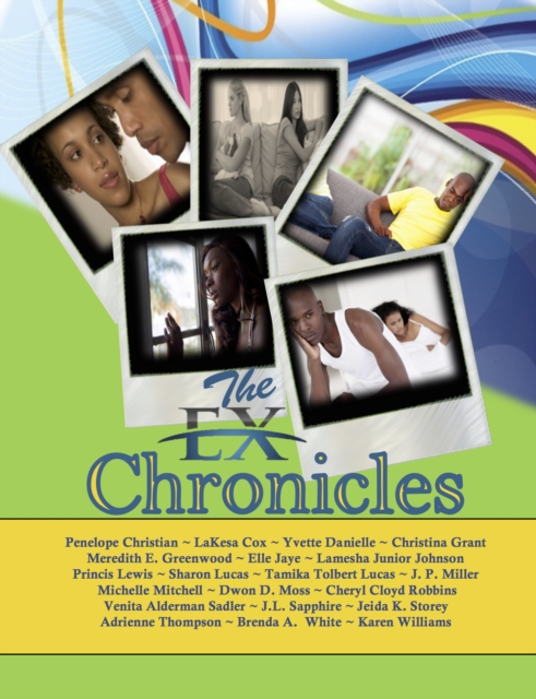The Ex Chronicles, EPUB eBook