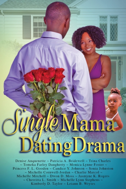 Single Mama Dating Drama, EPUB eBook