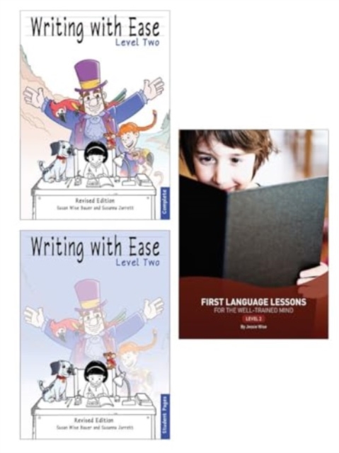 Second Grade Writing and Grammar Bundle, Revised Edition, Paperback / softback Book