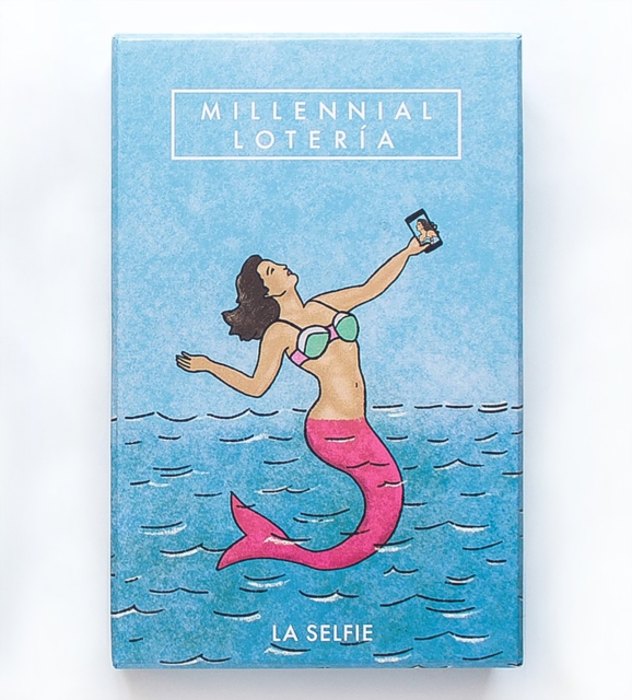 Millennial Loteria, Cards Book