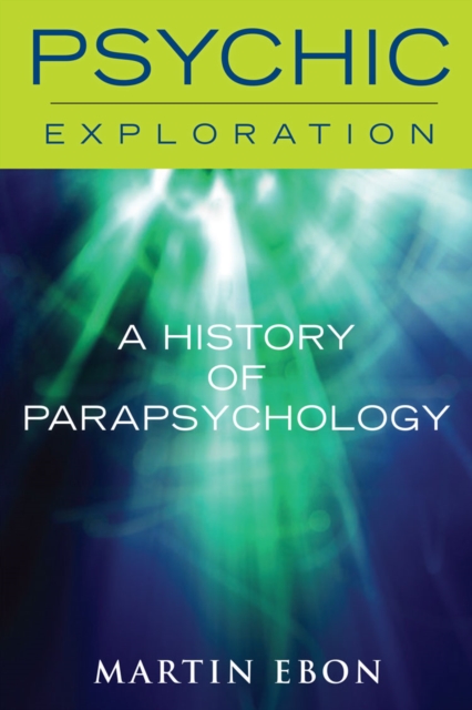 A History of Parapsychology, EPUB eBook