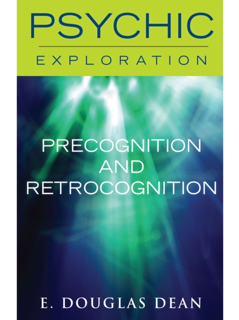 Precognition and Retrocognition, EPUB eBook