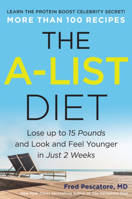 A-List Diet, EPUB eBook