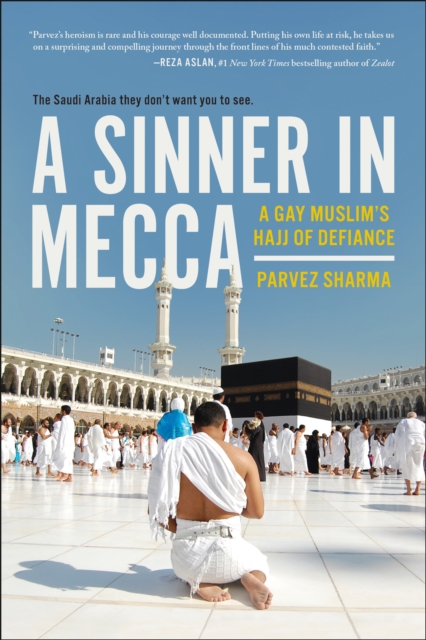 Sinner in Mecca, EPUB eBook