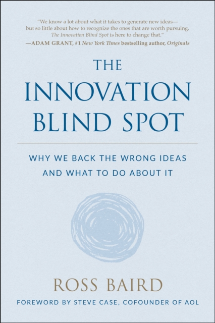 Innovation Blind Spot, EPUB eBook