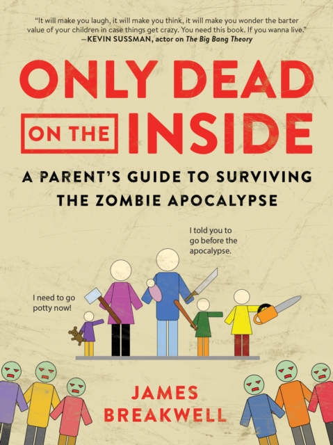 Only Dead on the Inside, EPUB eBook