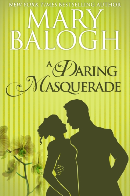 A Daring Masquerade, EPUB eBook