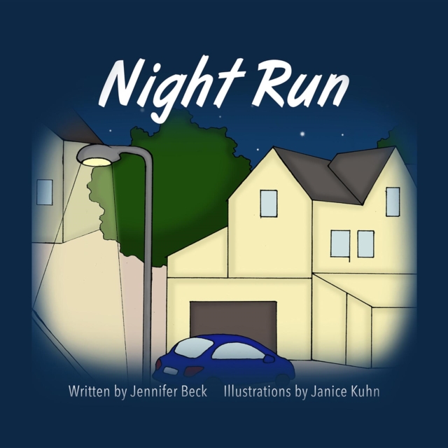 Night Run, EPUB eBook