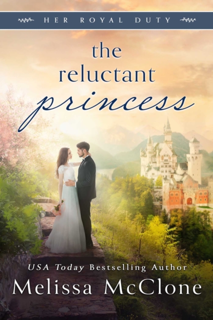 The Reluctant Princess, EPUB eBook