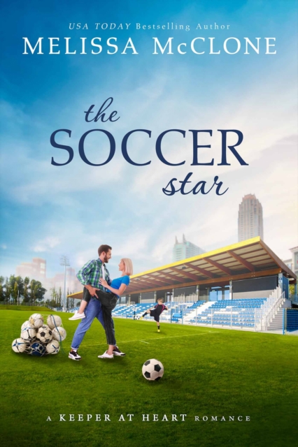The Soccer Star, EPUB eBook