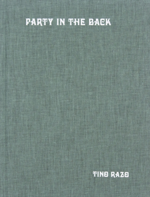 Party in the Back, Hardback Book