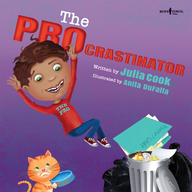 The Procrastinator, Paperback / softback Book