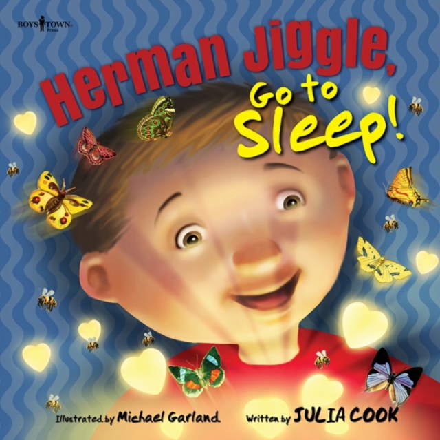 Herman Jiggle, Go to Sleep!, Paperback / softback Book