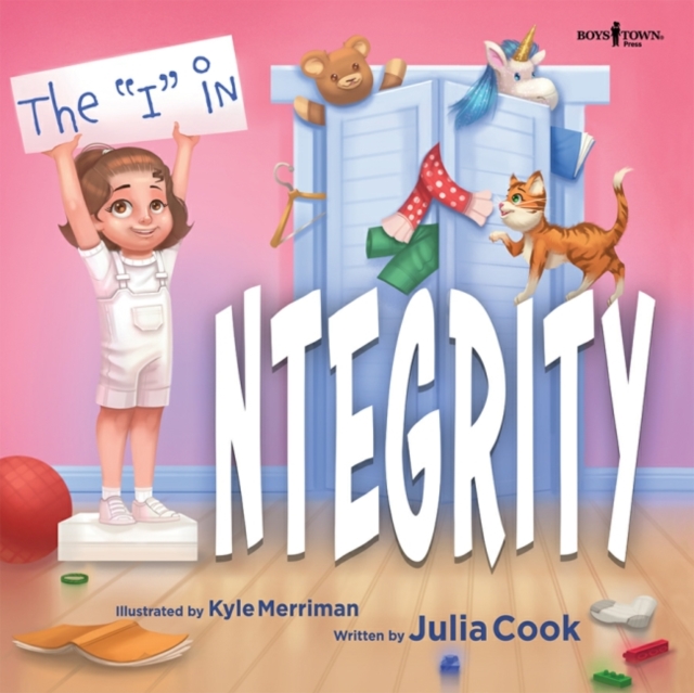 The "I" in Integrity, Paperback / softback Book