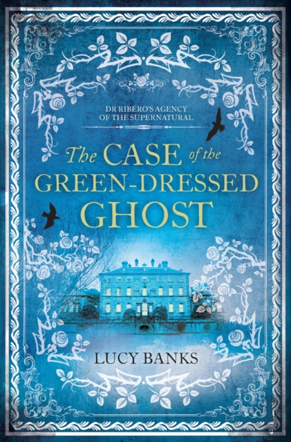 The Case of the Green-Dressed Ghost, EPUB eBook