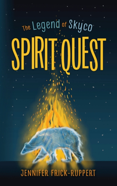 Spirit Quest, EPUB eBook