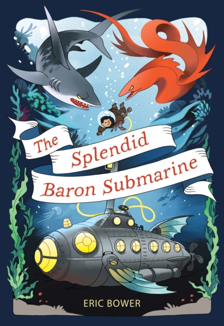 The Splendid Baron Submarine, EPUB eBook