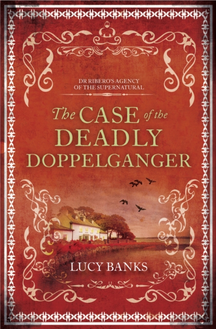 The Case of the Deadly Doppelganger, EPUB eBook